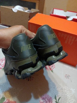 Zapatillas Nike Verdes Talla 47.5