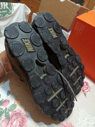 Zapatillas Nike Verdes Talla 47.5