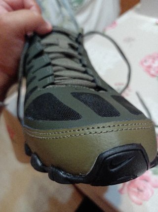 Zapatillas Nike Verdes Talla 47.5