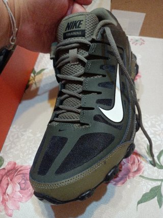 Zapatillas Nike Verdes Talla 47.5