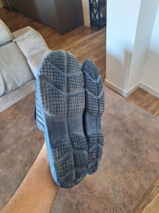 Chanclas J'hayber Talla 40 Azul casi Nuevas