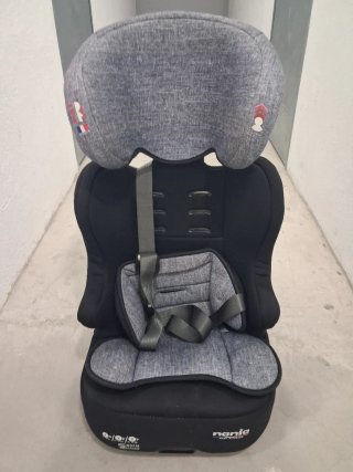 Silla coche Isofix perfecto estado