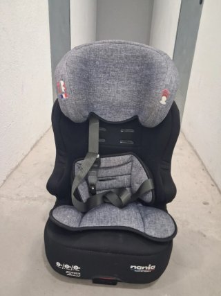 Silla coche Isofix perfecto estado