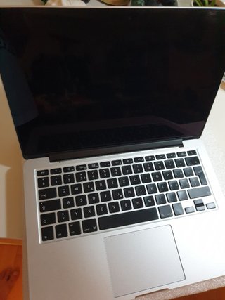 MACBOOK PRO 13-inch,Early 2015 A1502 NO ENCIENDE