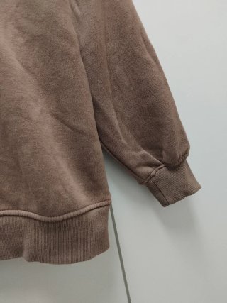 Sudadera Zara Marrón