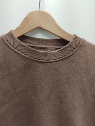 Sudadera Zara Marrón