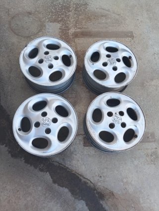 Llantas Peugeot Sport 14 4x110