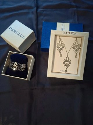 Set gioielli Morellato Arabesco