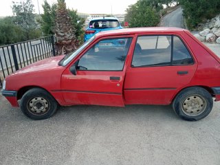 Peugeot 205 205 1994