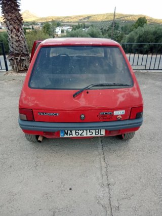 Peugeot 205 205 1994