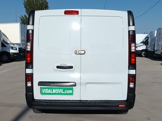 Renault Trafic furgon taller l1 120cv