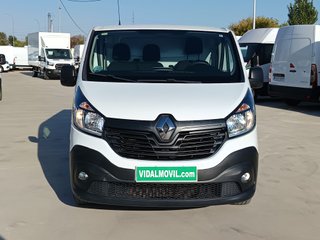Renault Trafic furgon taller l1 120cv