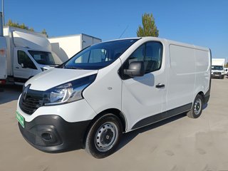 Renault Trafic furgon taller l1 120cv