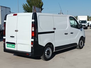 Renault Trafic furgon taller l1 120cv