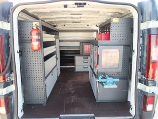 Renault Trafic furgon taller l1 120cv
