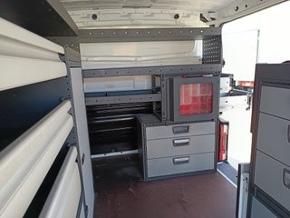 Renault Trafic furgon taller l1 120cv