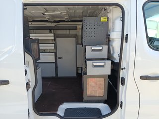 Renault Trafic furgon taller l1 120cv