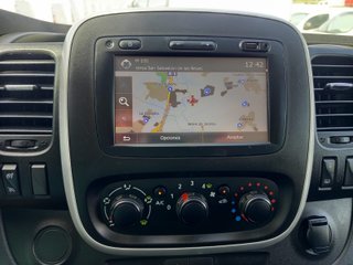 Renault Trafic furgon taller l1 120cv
