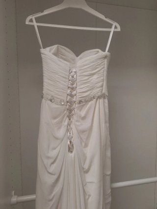 Vestido de Novia Talla S