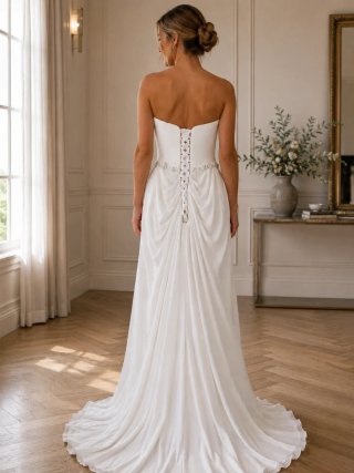 Vestido de Novia Talla S