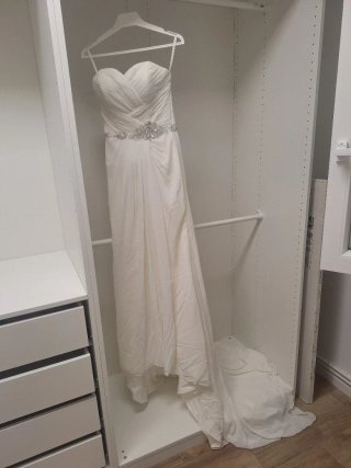 Vestido de Novia Talla S