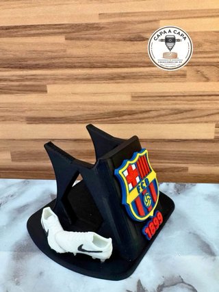 Soporte Mando Personalizado FC Barcelona