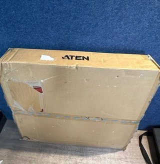 Aten CL5708M KVM consola - negra