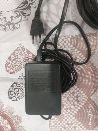 Consola Nintendo NES Gris