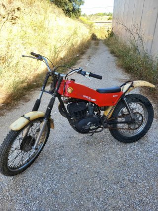 Montesa Cota 74