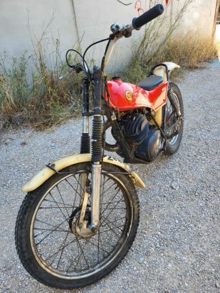 Montesa Cota 74