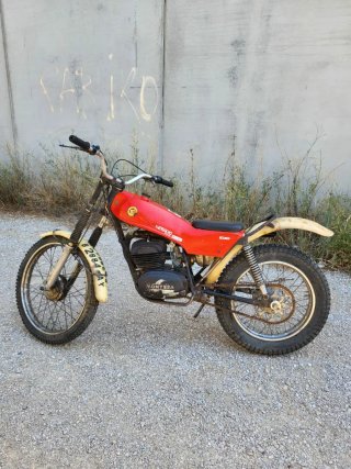 Montesa Cota 74