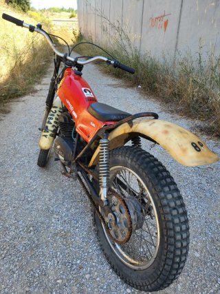 Montesa Cota 74