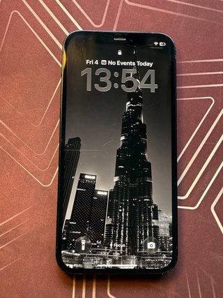 iPhone 12 64GB Nero