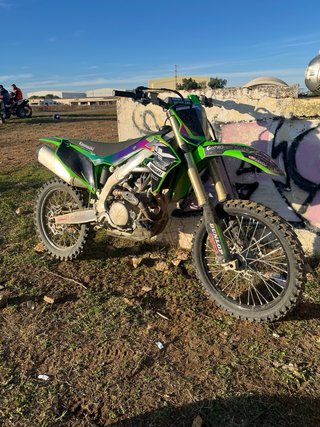 Kawasaki KXF 450 2023