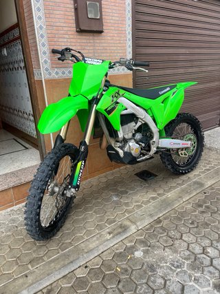 Kawasaki KXF 450 2023