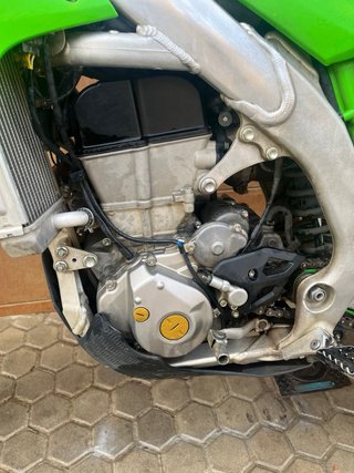 Kawasaki KXF 450 2023