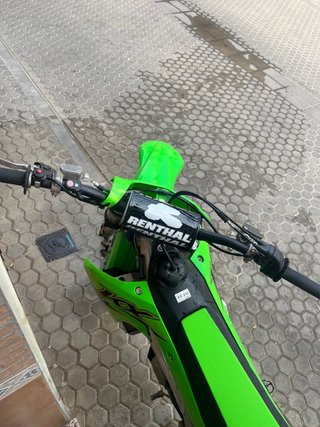 Kawasaki KXF 450 2023