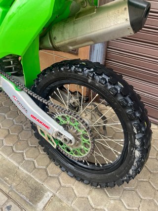 Kawasaki KXF 450 2023
