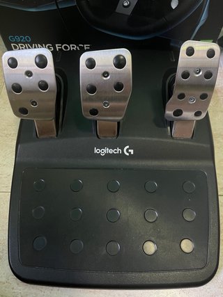 Logitech G920 + Cambio marce per Xbox/PC