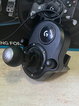Logitech G920 + Cambio marce per Xbox/PC