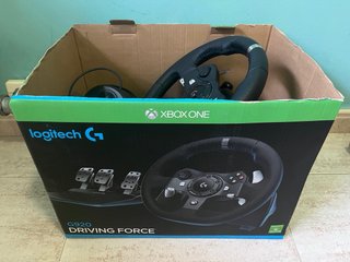 Logitech G920 + Cambio marce per Xbox/PC