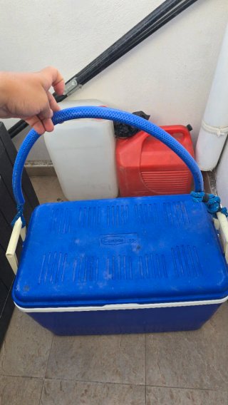 Nevera portátil 55L