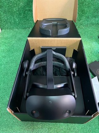 HP Reverb G2 VR Gafas + 2 Controles