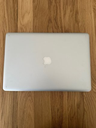 MacBook Pro 15” i7 2011 para poner a punto