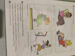 Libro Educación Física 3º Primaria Edelvives
