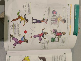 Libro Educación Física 3º Primaria Edelvives