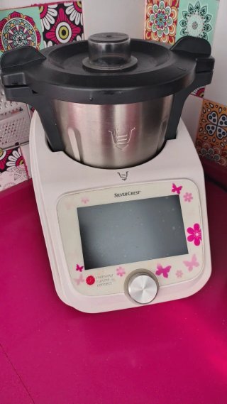 Monsieur Cuisine Connect Silvercrest