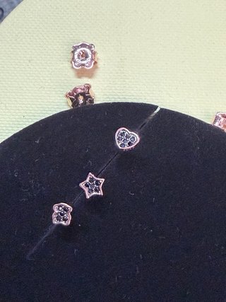 Pendientes Tous mofit, Corazón y Estrella y osito