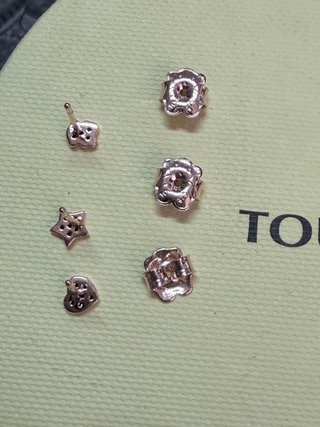 Pendientes Tous mofit, Corazón y Estrella y osito