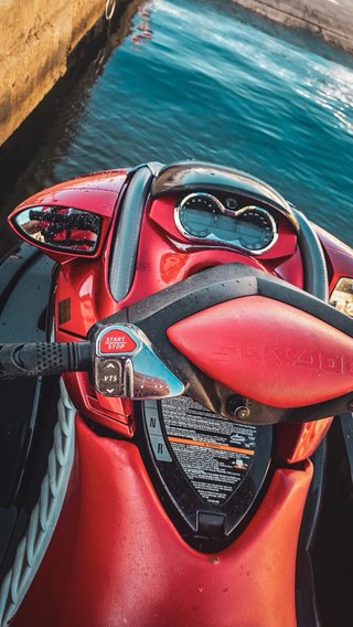 Sea-Doo RXP